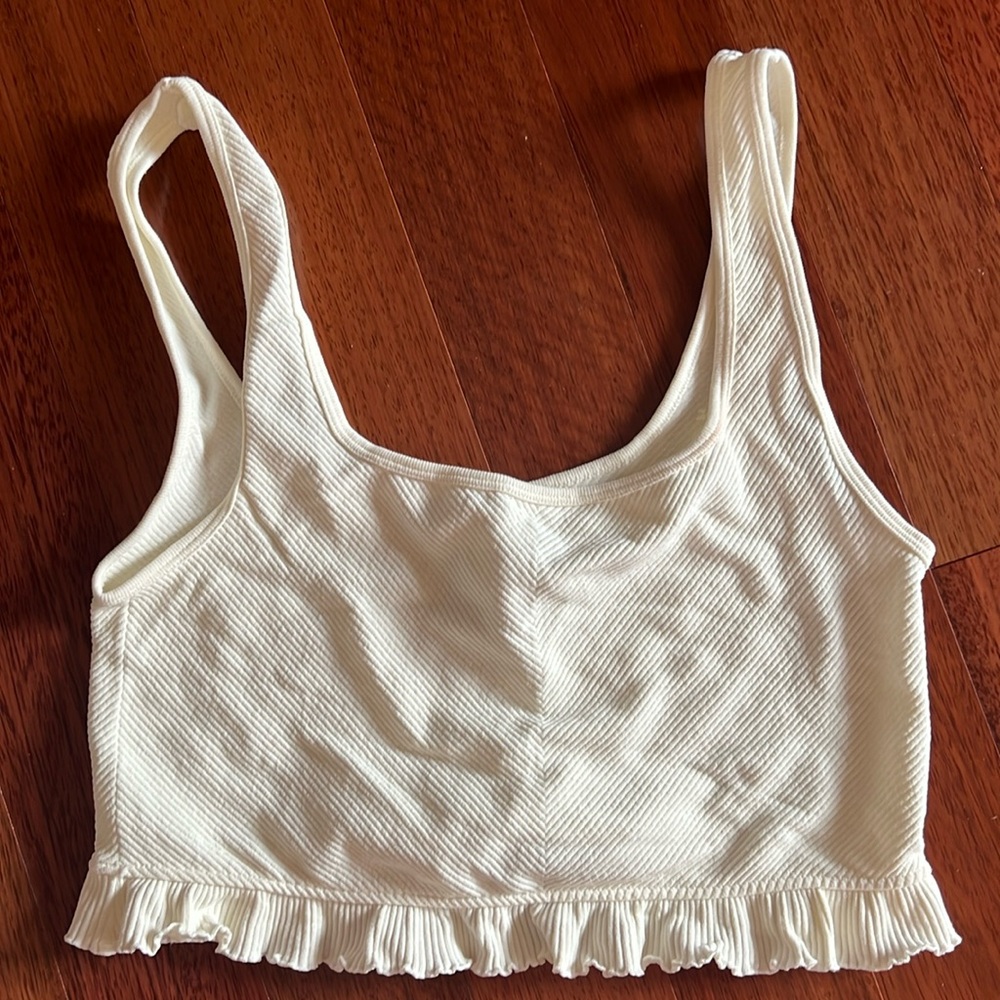 Zara Crop Top
